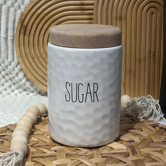 Porcelain Spices Jar 3 pieces